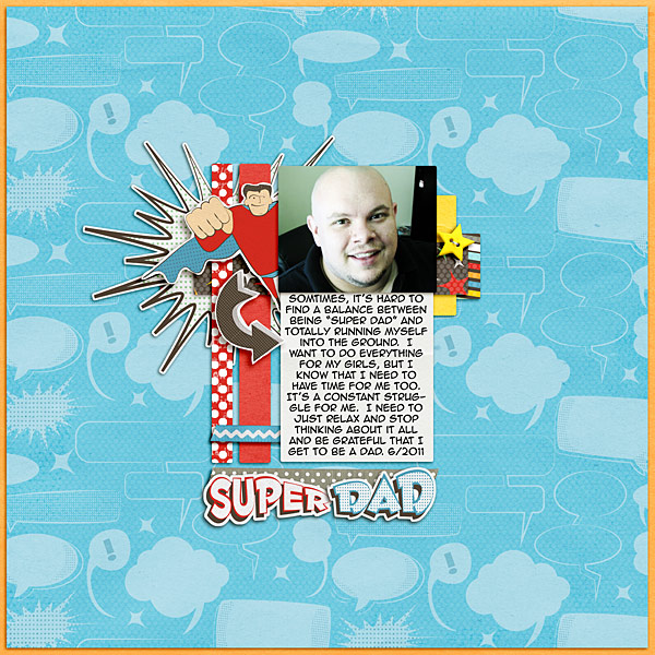 Super Dad