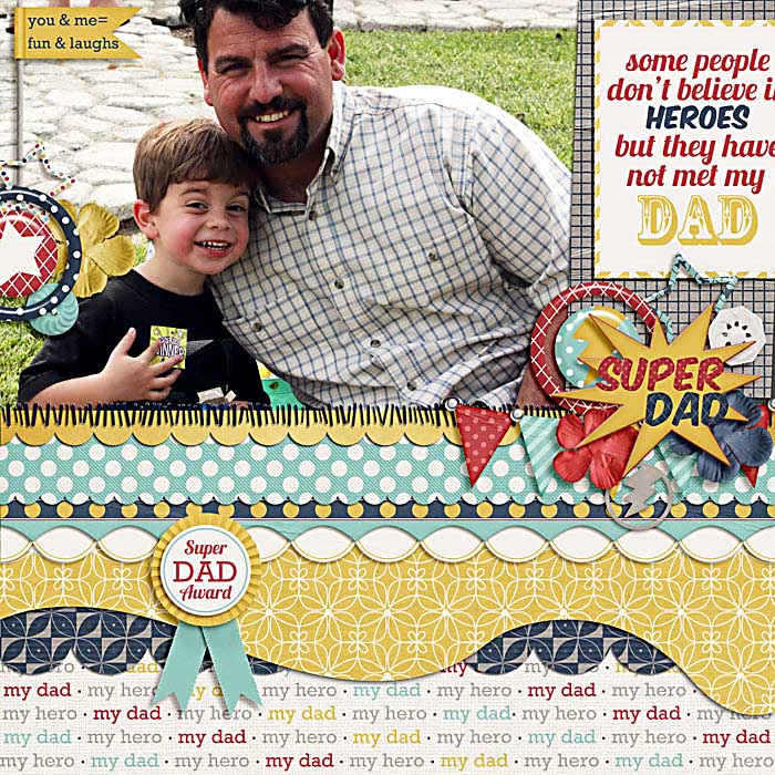 Super Dad