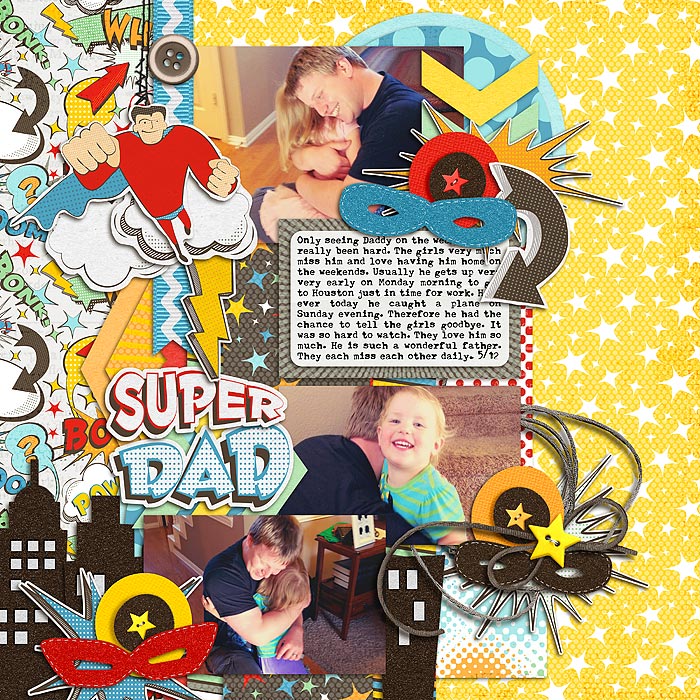 Super Dad