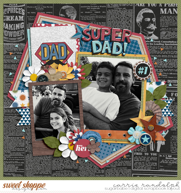 Super Dad