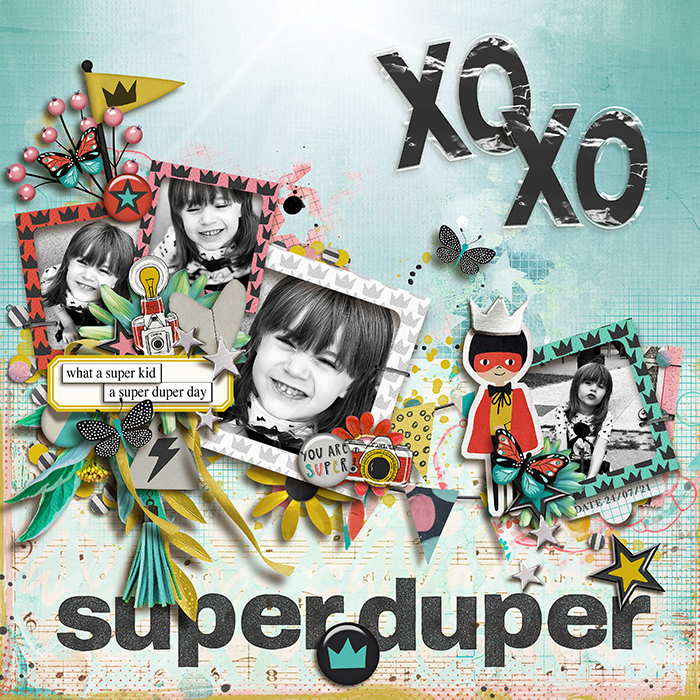 Super duper