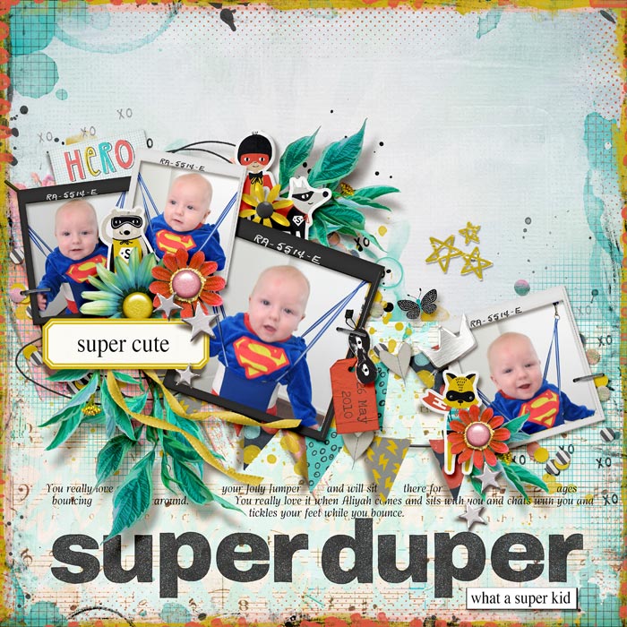 Super Duper