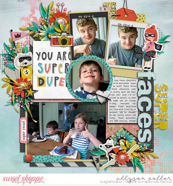 Super Faces