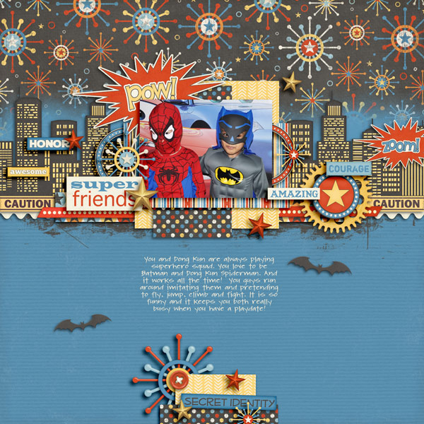 Super Friends