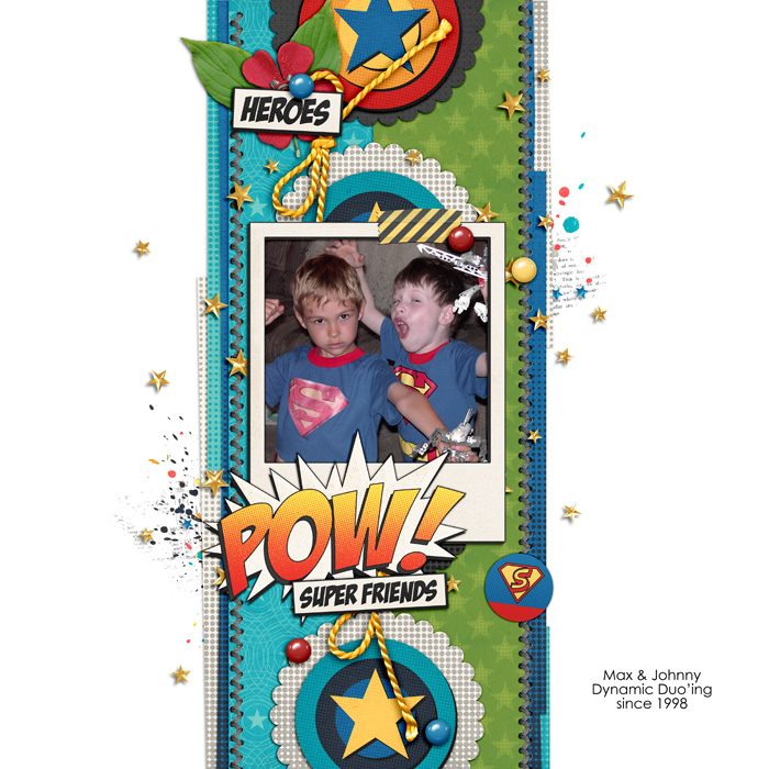 Super Friends