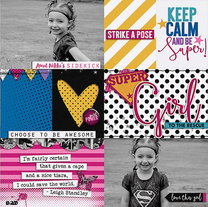 super girl