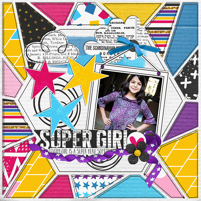 Super Girl