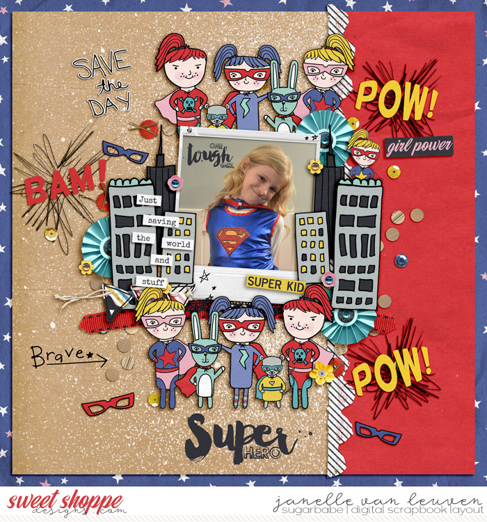 Super Girl