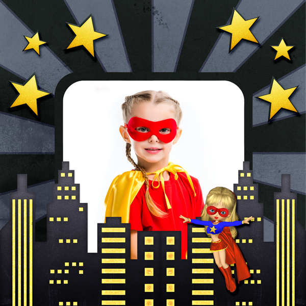 Super Girl