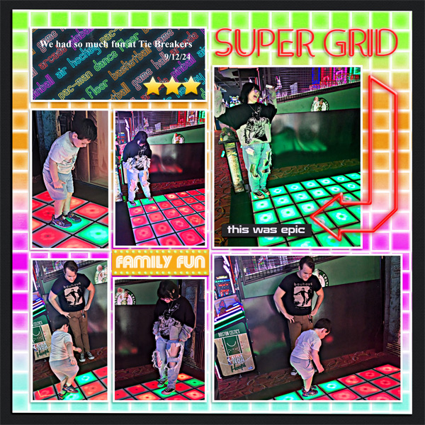 Super Grid