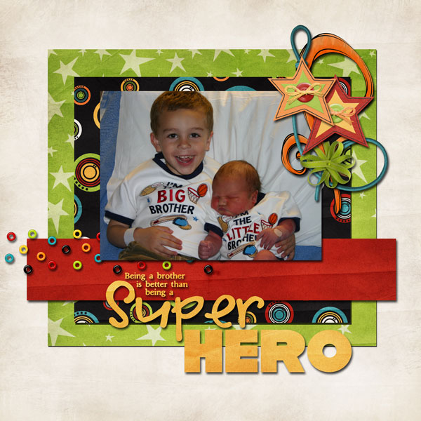 Super Hero
