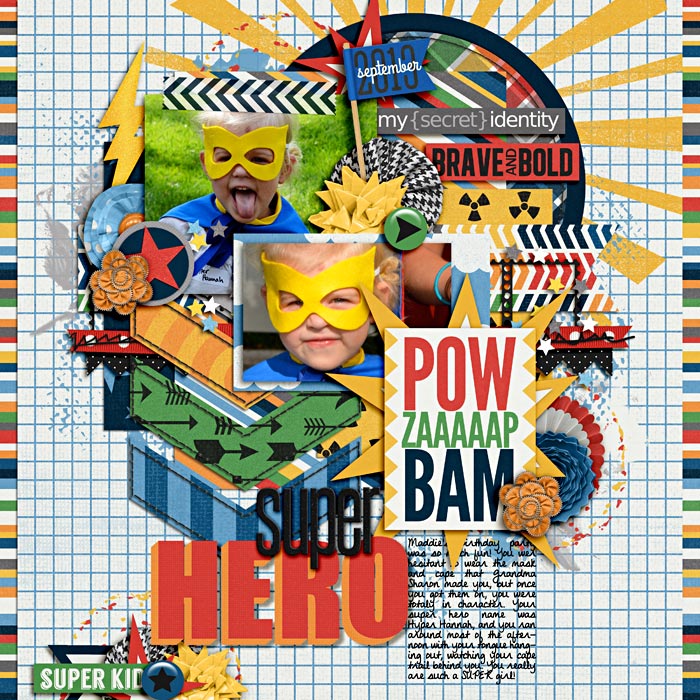 Super Hero