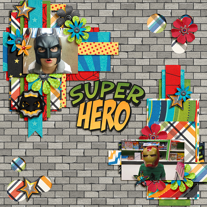 Super Hero