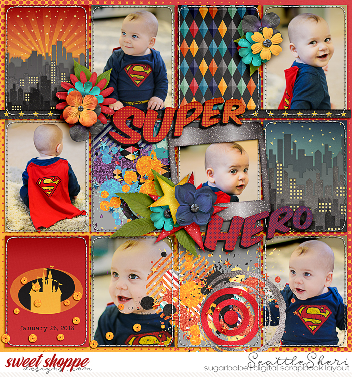 Super Hero