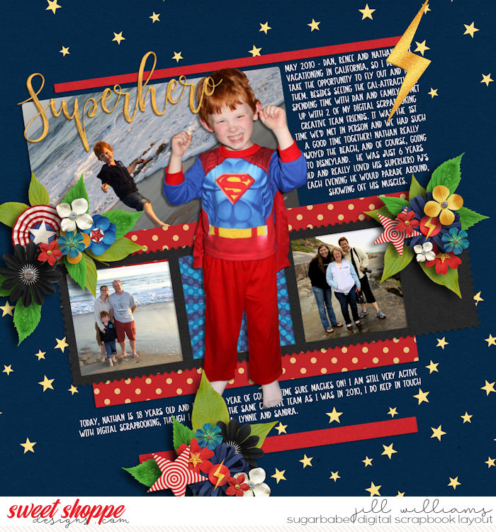 Super Hero
