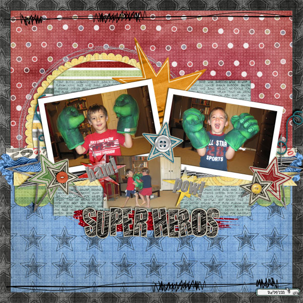Super Heros