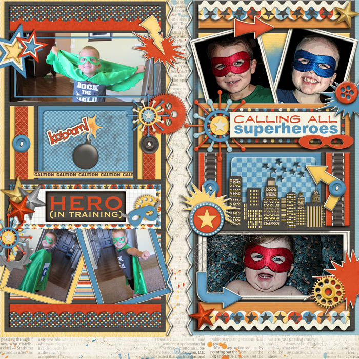 Super Heros