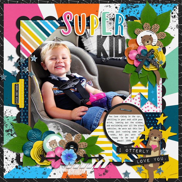 Super kid