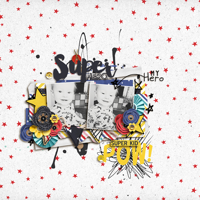 Super Kid