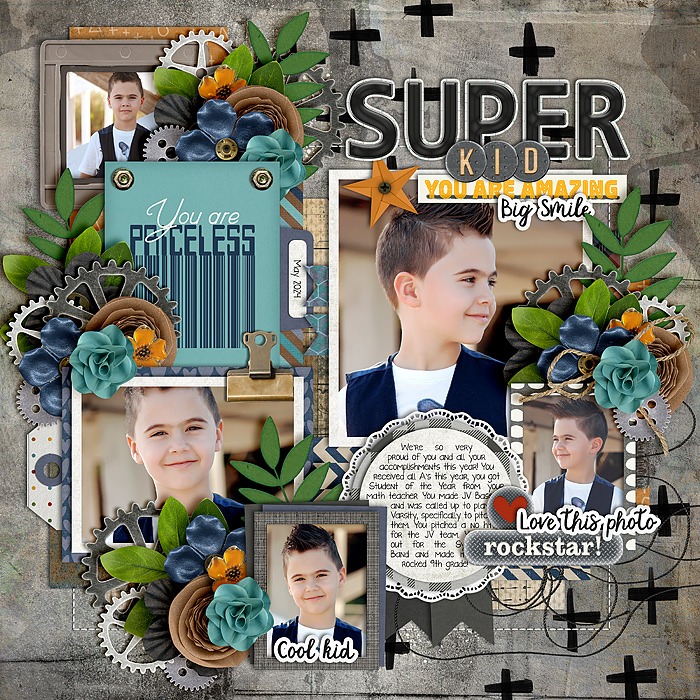 Super Kid