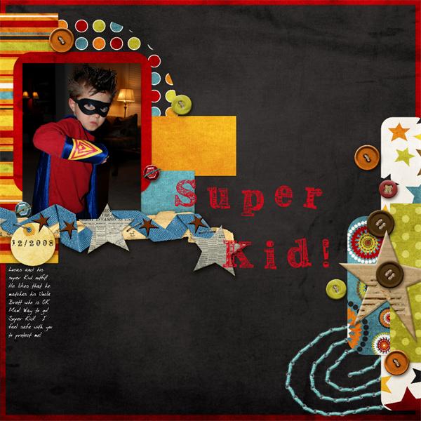 Super Kid!