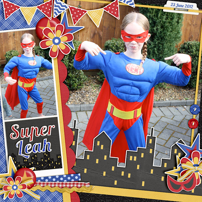 Super Leah