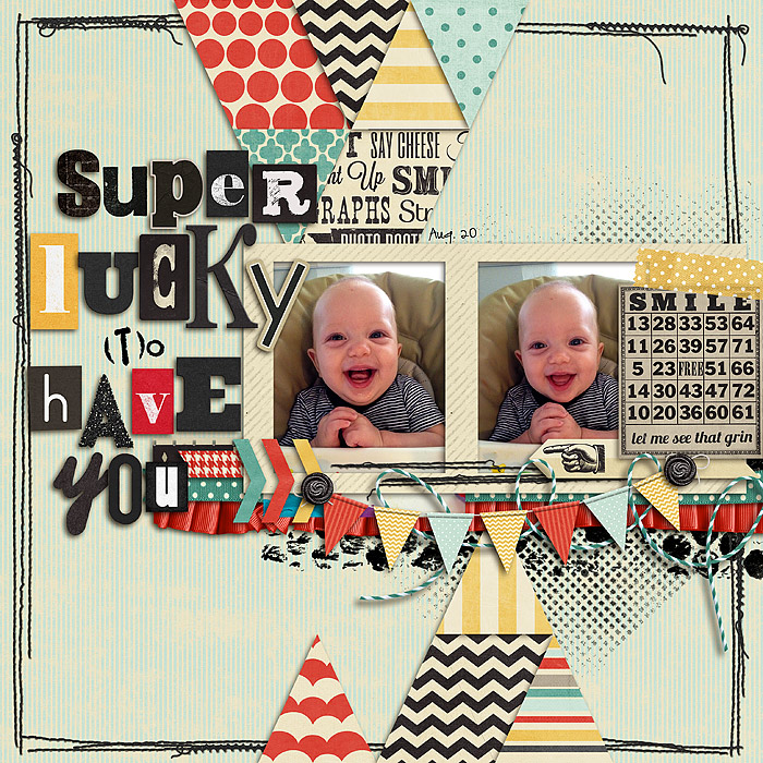Super Lucky to Have You