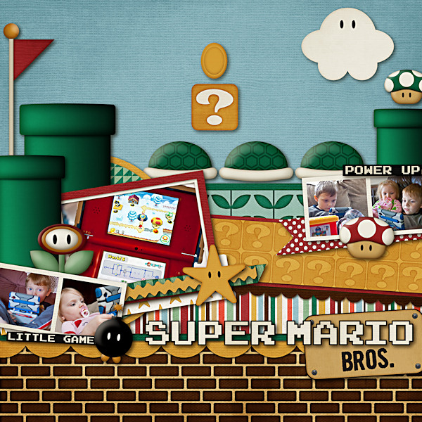 Super Mario Bros.
