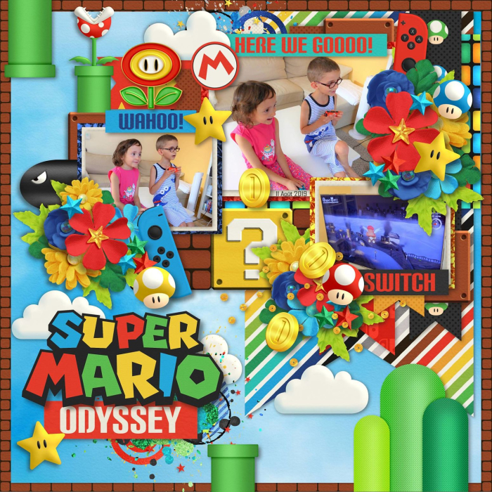 Super Mario