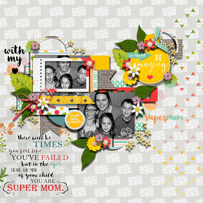 Super Mom