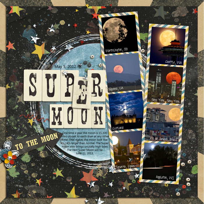super moon