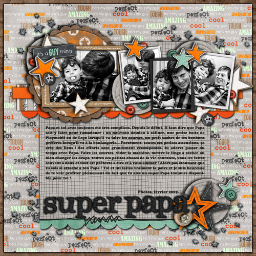 Super Papa