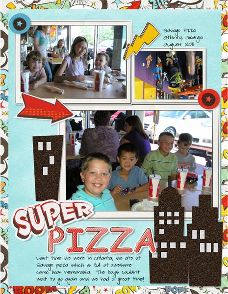 Super Pizza