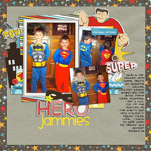 super pjs