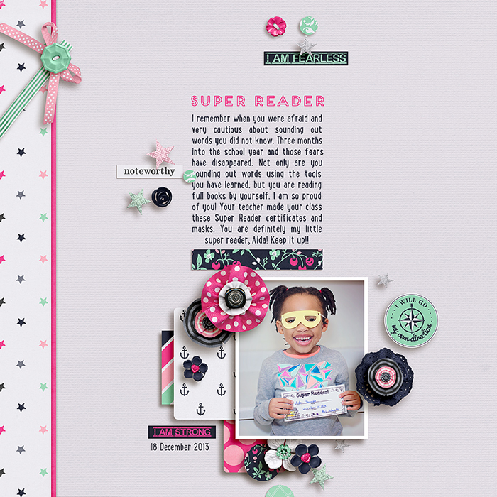 super reader