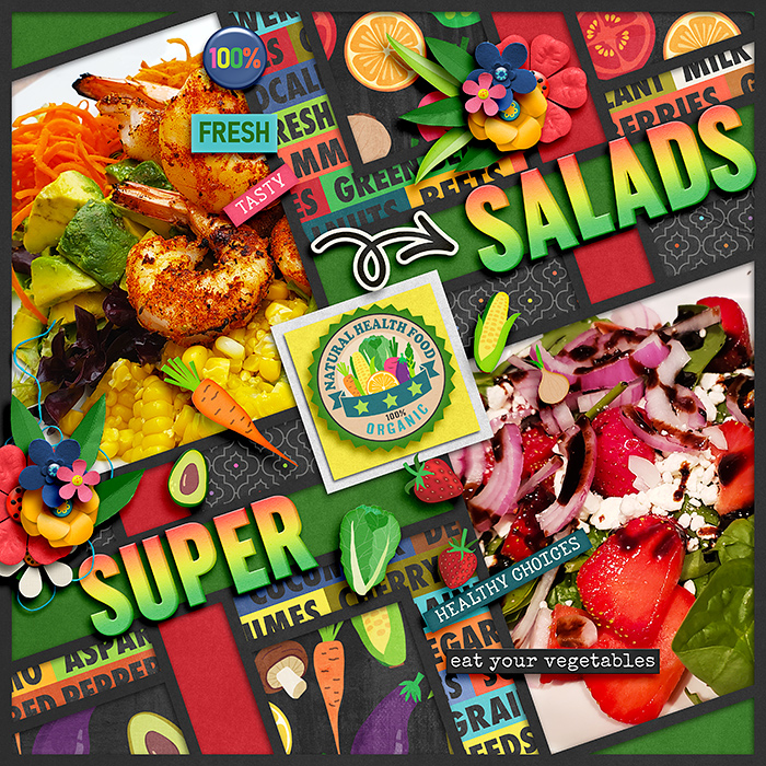 Super Salads