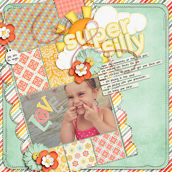 super silly