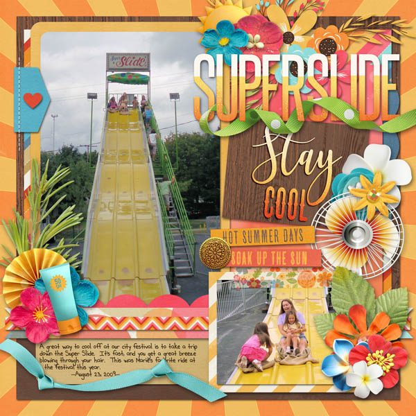 Super Slide