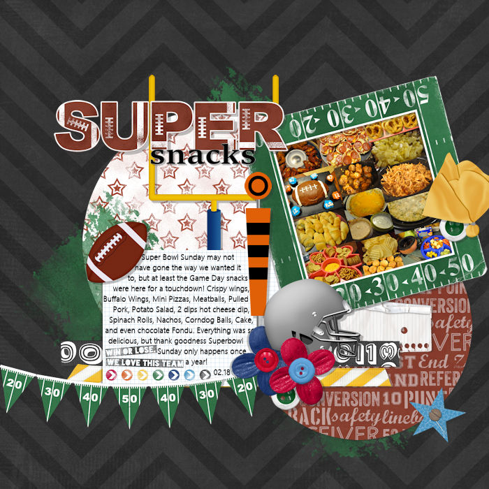 Super Snacks