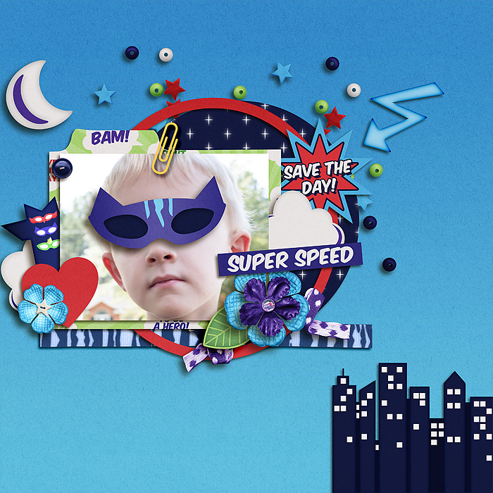 Super Speed