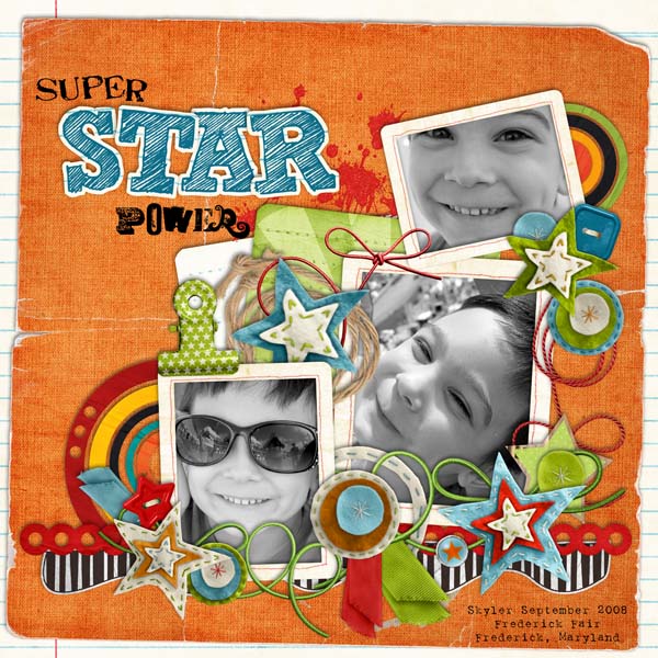 Super Star Power