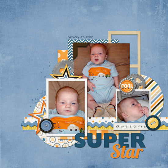 Super Star