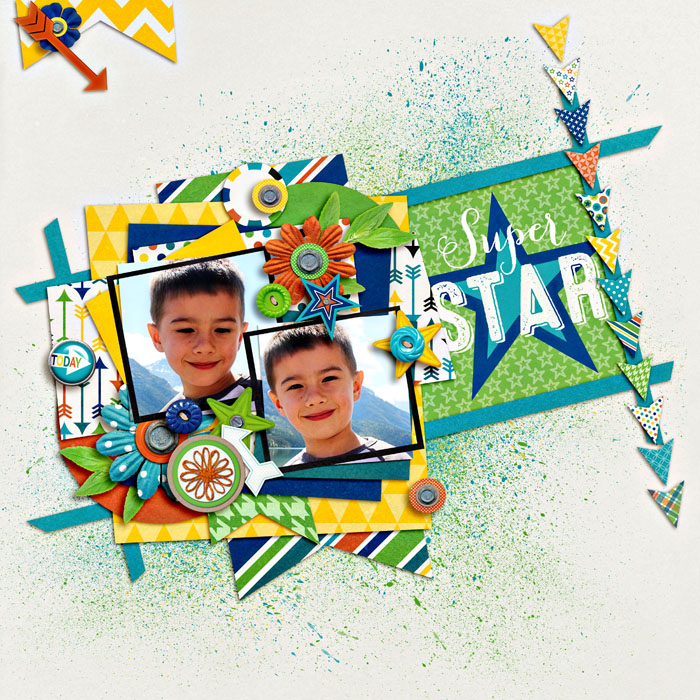 super star