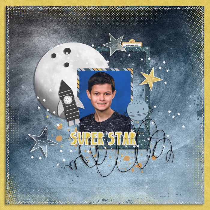 super star