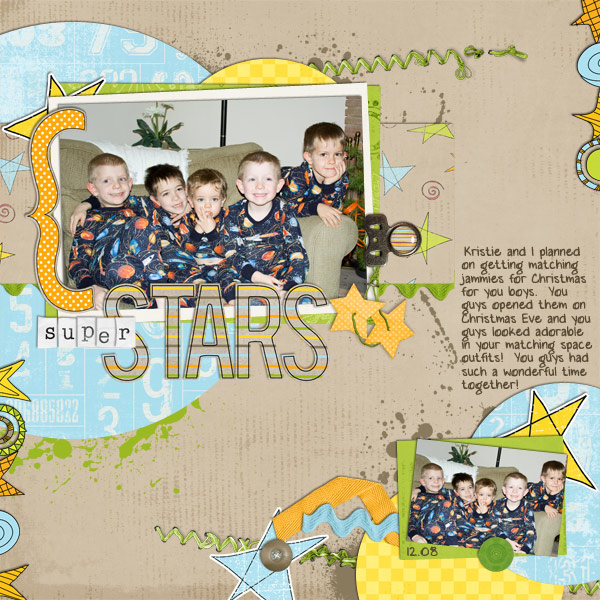 Super Stars