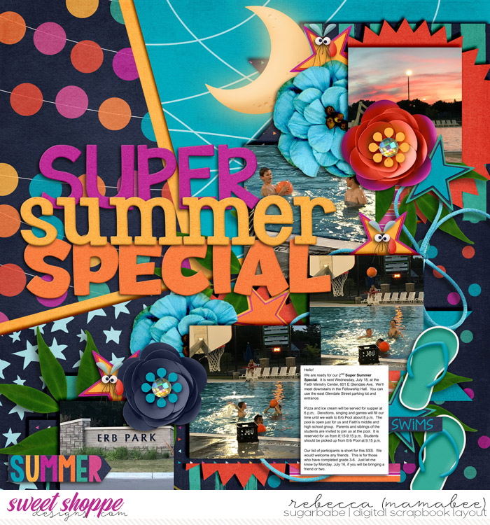 super summer special