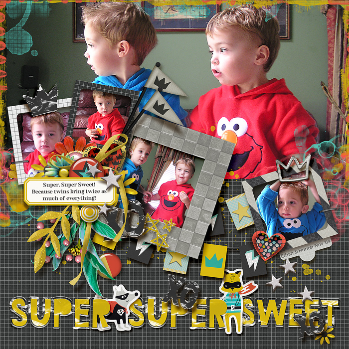 Super Super Sweet