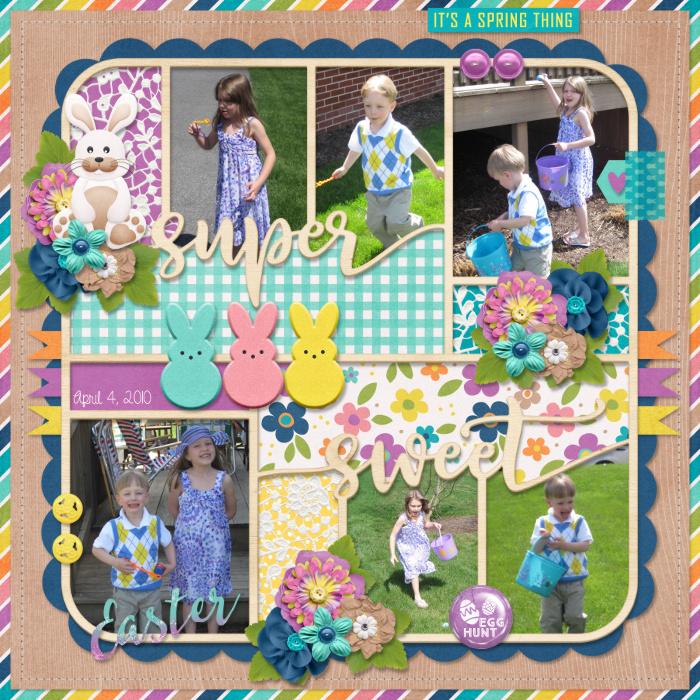 Super Sweet {Easter 2010}