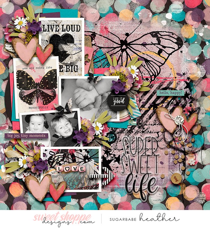 Super Sweet Life
