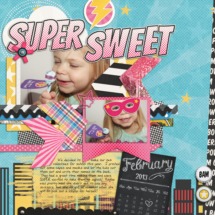 super sweet